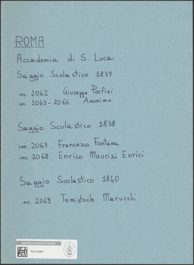 Abbildung des Ordner-Etiketts