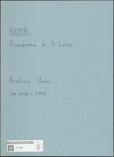 Abbildung des Ordner-Etiketts