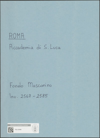 Abbildung des Ordner-Etiketts