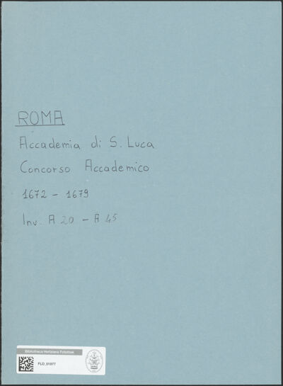 Abbildung des Ordner-Etiketts