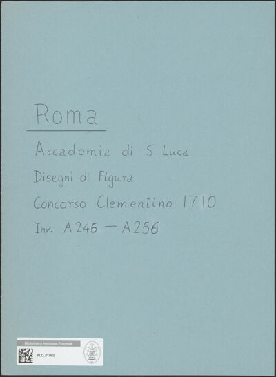 Abbildung des Ordner-Etiketts