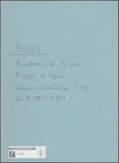 Abbildung des Ordner-Etiketts