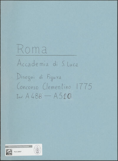 Abbildung des Ordner-Etiketts