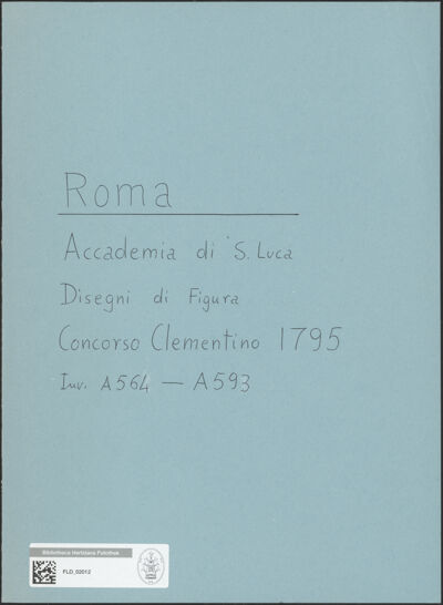 Abbildung des Ordner-Etiketts