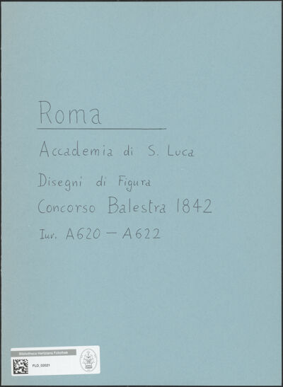 Abbildung des Ordner-Etiketts