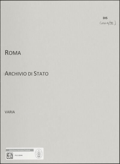 Abbildung des Ordner-Etiketts