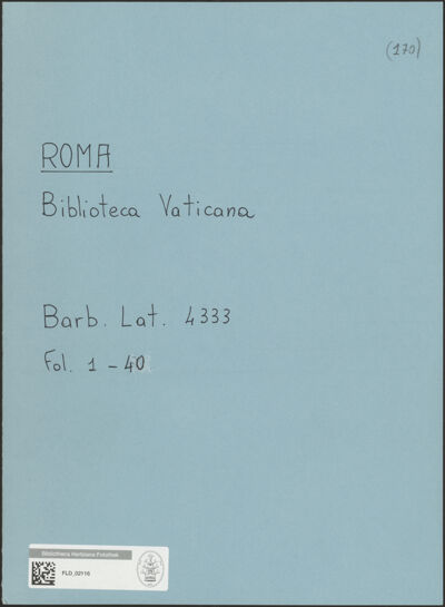 Abbildung des Ordner-Etiketts