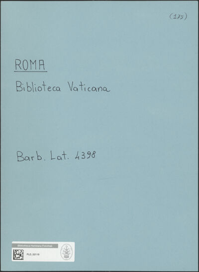 Abbildung des Ordner-Etiketts