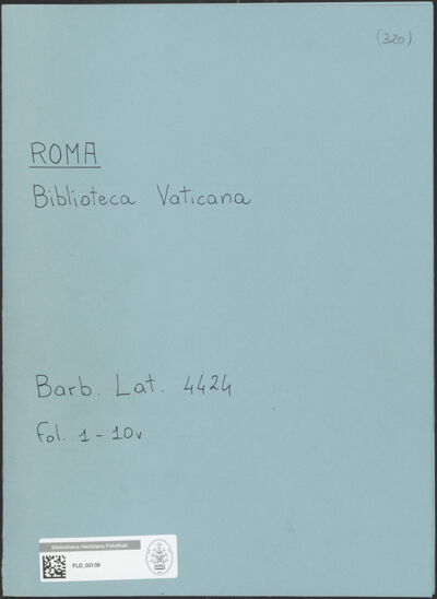 Abbildung des Ordner-Etiketts