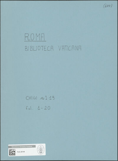 Abbildung des Ordner-Etiketts