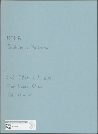 Abbildung des Ordner-Etiketts