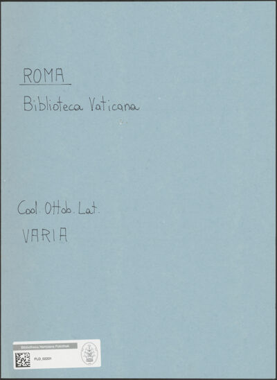 Abbildung des Ordner-Etiketts