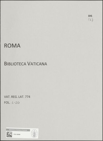 Abbildung des Ordner-Etiketts