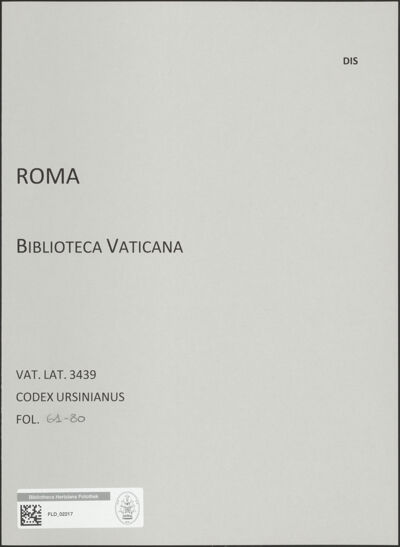 Abbildung des Ordner-Etiketts