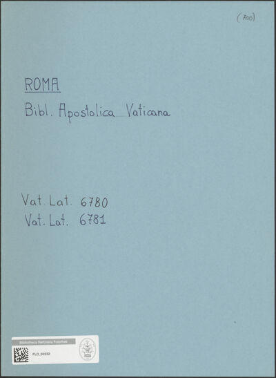 Abbildung des Ordner-Etiketts