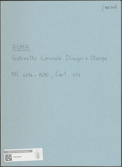 Abbildung des Ordner-Etiketts