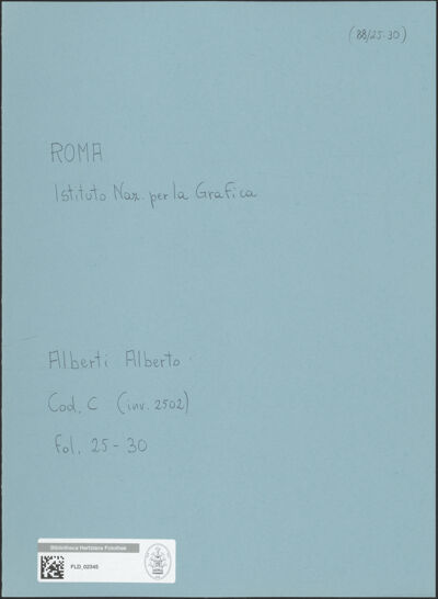 Abbildung des Ordner-Etiketts