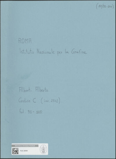 Abbildung des Ordner-Etiketts