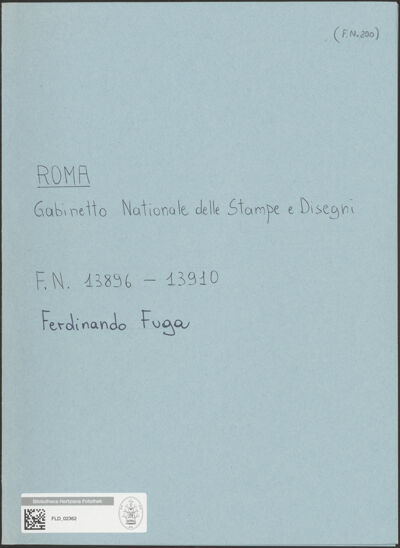 Abbildung des Ordner-Etiketts