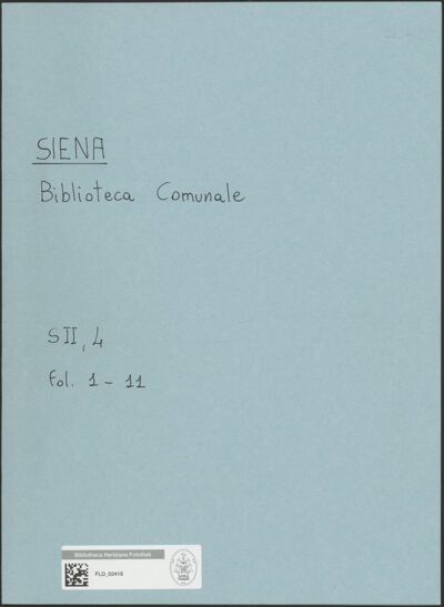 Abbildung des Ordner-Etiketts