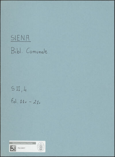 Abbildung des Ordner-Etiketts