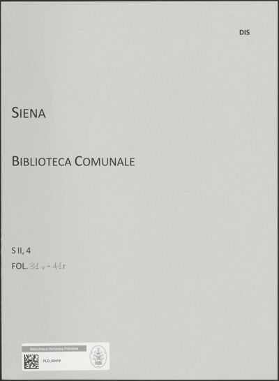 Abbildung des Ordner-Etiketts