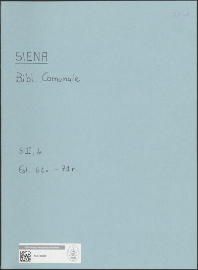 Abbildung des Ordner-Etiketts