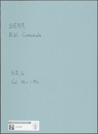 Abbildung des Ordner-Etiketts