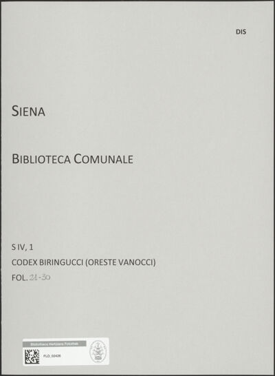 Abbildung des Ordner-Etiketts