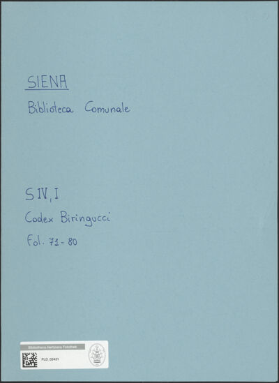 Abbildung des Ordner-Etiketts