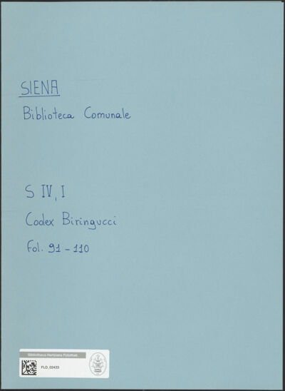 Abbildung des Ordner-Etiketts