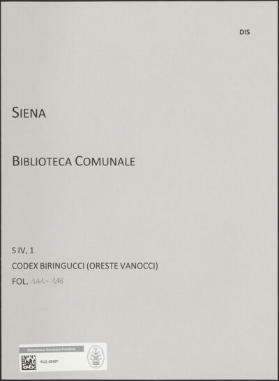 Abbildung des Ordner-Etiketts