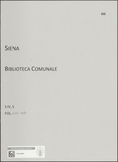 Abbildung des Ordner-Etiketts