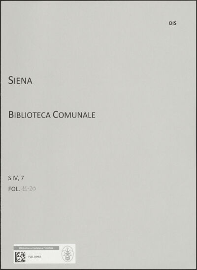 Abbildung des Ordner-Etiketts