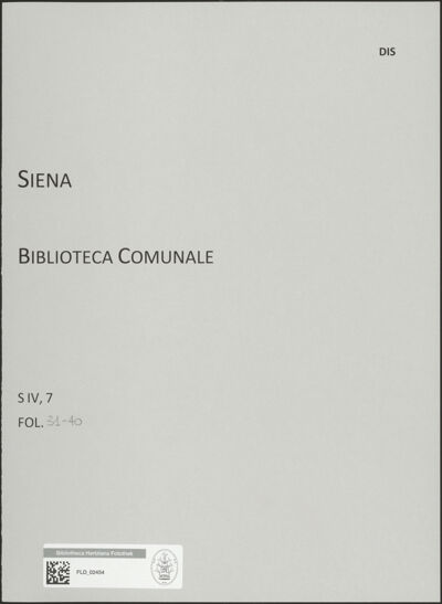 Abbildung des Ordner-Etiketts