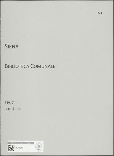 Abbildung des Ordner-Etiketts