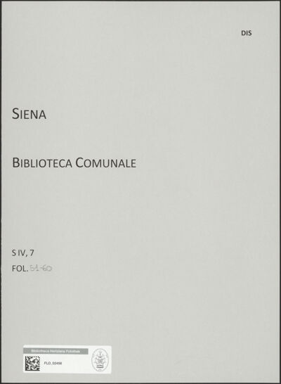 Abbildung des Ordner-Etiketts