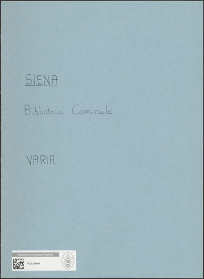 Abbildung des Ordner-Etiketts