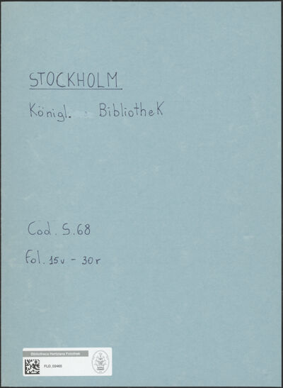 Abbildung des Ordner-Etiketts