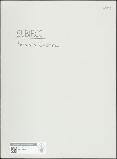 Abbildung des Ordner-Etiketts