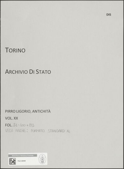 Abbildung des Ordner-Etiketts