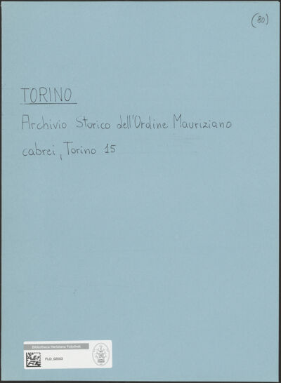 Abbildung des Ordner-Etiketts