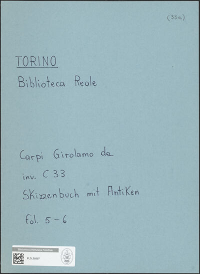 Abbildung des Ordner-Etiketts