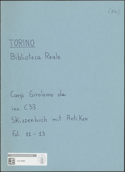 Abbildung des Ordner-Etiketts