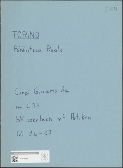 Abbildung des Ordner-Etiketts