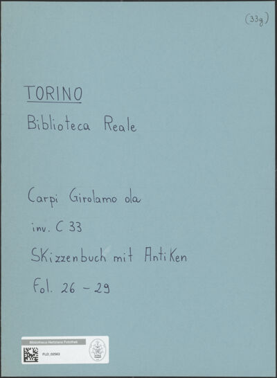 Abbildung des Ordner-Etiketts