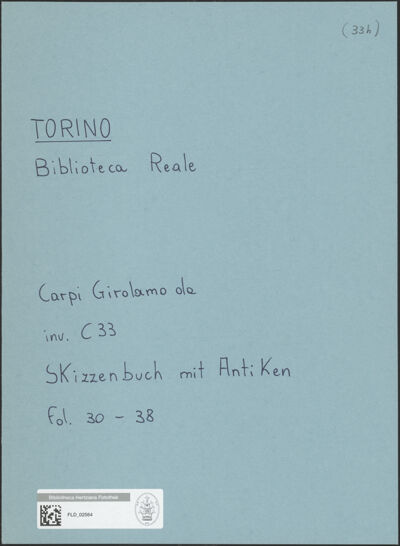 Abbildung des Ordner-Etiketts