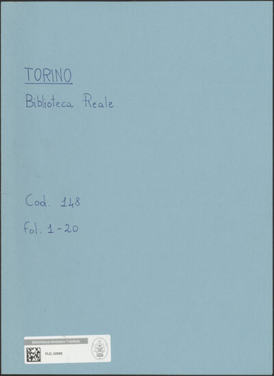 Abbildung des Ordner-Etiketts