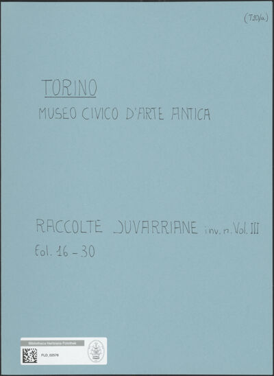 Abbildung des Ordner-Etiketts