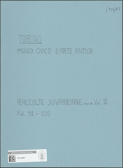 Abbildung des Ordner-Etiketts